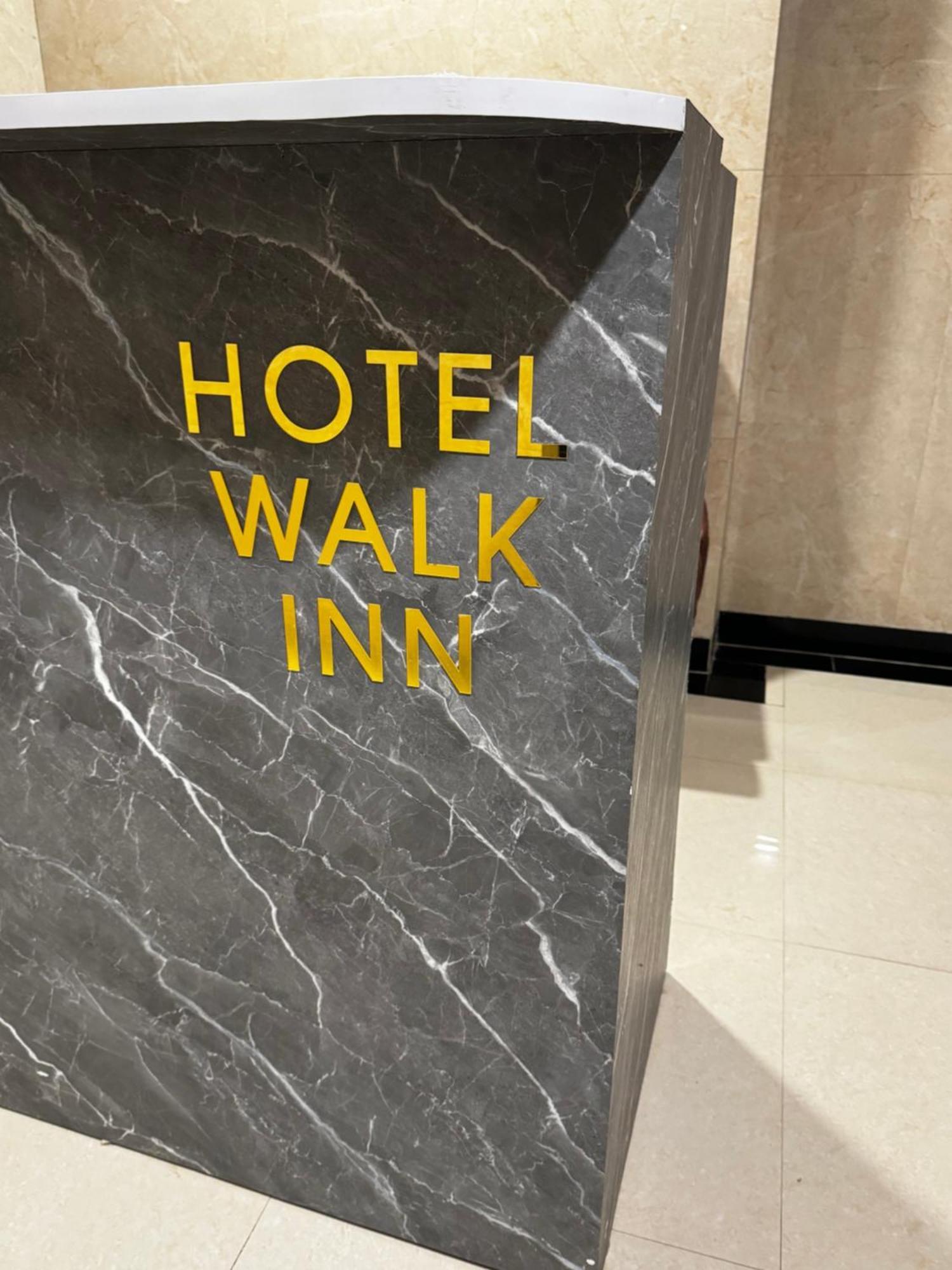 Hotel Walk Inn Faridabad Exterior foto